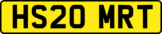 HS20MRT