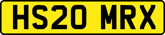 HS20MRX