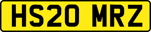 HS20MRZ