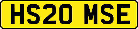 HS20MSE