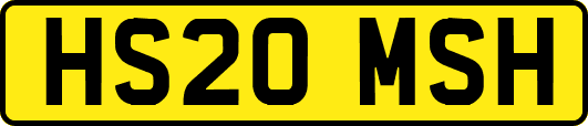 HS20MSH