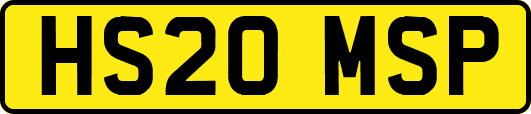 HS20MSP