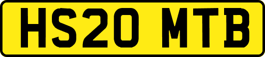HS20MTB