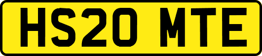 HS20MTE