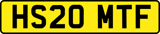 HS20MTF
