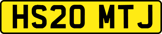 HS20MTJ