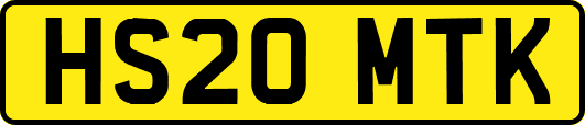 HS20MTK