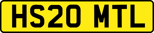 HS20MTL