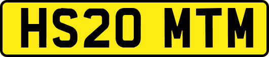 HS20MTM