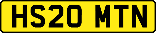 HS20MTN
