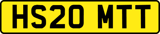 HS20MTT