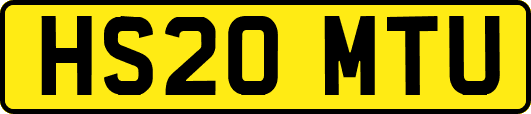 HS20MTU