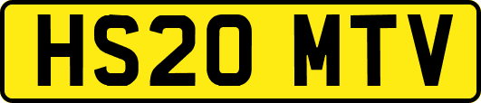 HS20MTV