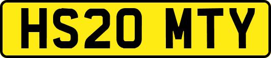 HS20MTY