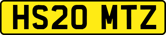 HS20MTZ