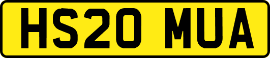 HS20MUA