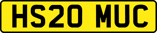HS20MUC