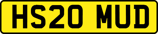 HS20MUD