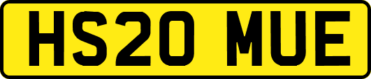 HS20MUE