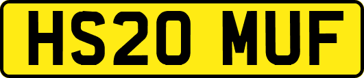 HS20MUF