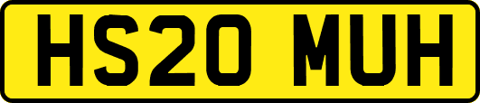 HS20MUH