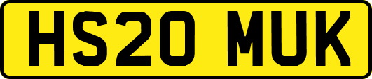 HS20MUK