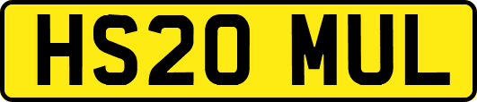 HS20MUL