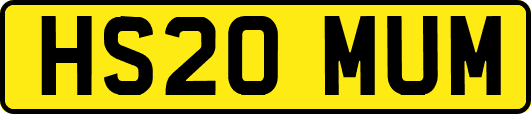 HS20MUM