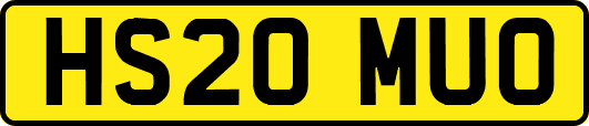 HS20MUO