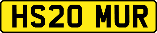 HS20MUR