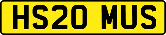 HS20MUS