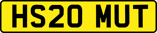 HS20MUT