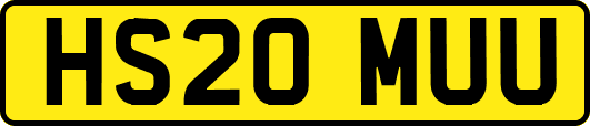 HS20MUU