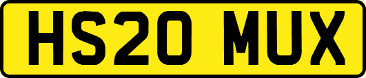 HS20MUX