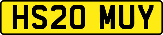 HS20MUY