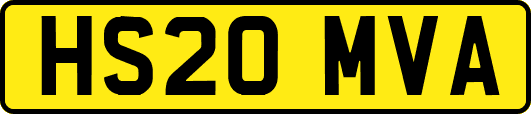 HS20MVA