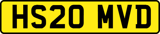 HS20MVD
