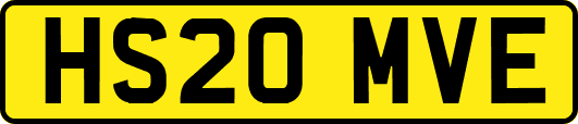 HS20MVE