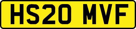 HS20MVF