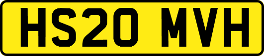 HS20MVH