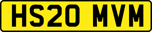 HS20MVM