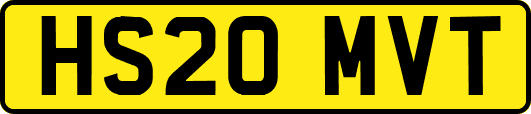 HS20MVT