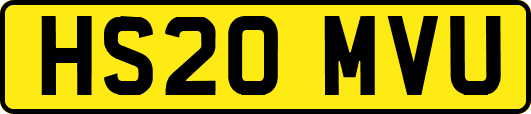 HS20MVU