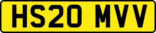 HS20MVV