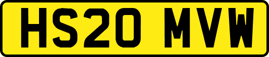 HS20MVW
