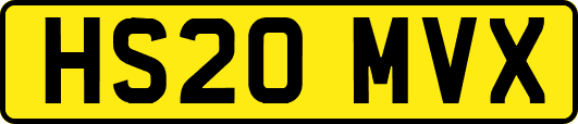 HS20MVX