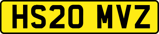 HS20MVZ