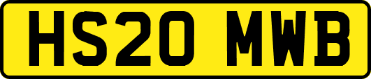 HS20MWB