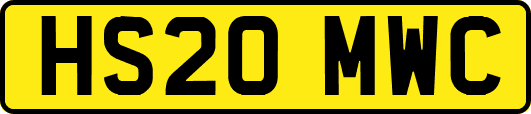 HS20MWC