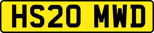 HS20MWD